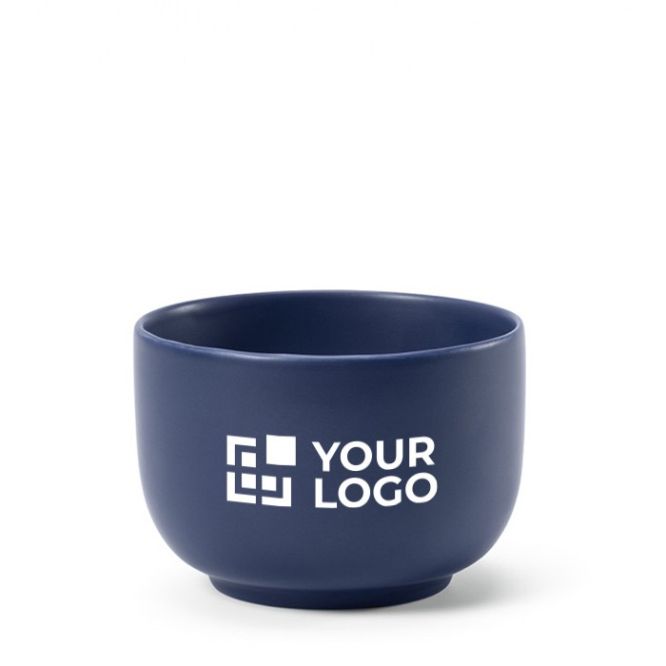 Bol durable en céramique écologique à finition mate 620 ml