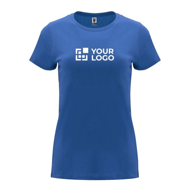 T-shirt 100% coton en tricot pour femme 170 g/m² Roly