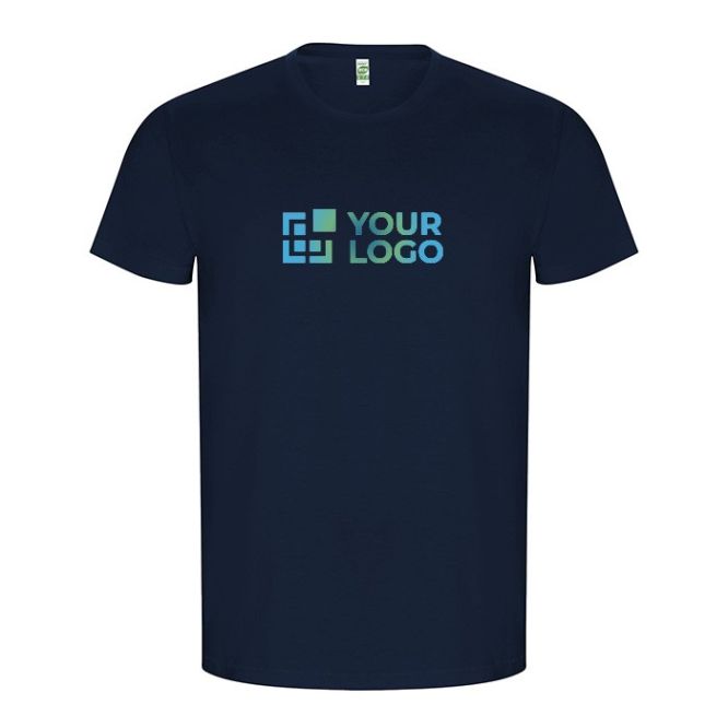 T-shirt 100% coton biologique pour homme 160 g/m² Roly