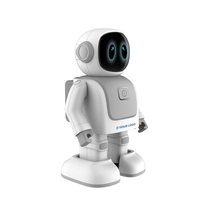 Robot Robert dansant avec connexion mobile et haut-parleur intégré