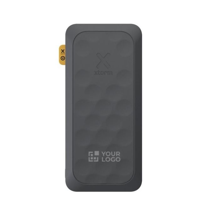 Batterie externe en plastique recyclé ultra-rapide 27 000 mAh