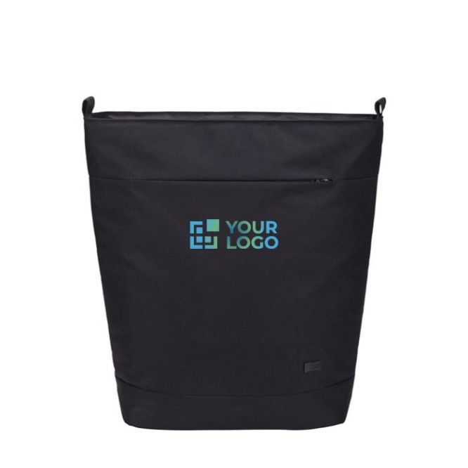Sac fourre-tout pour PC en polyester recyclé avec organisateurs 15,6
