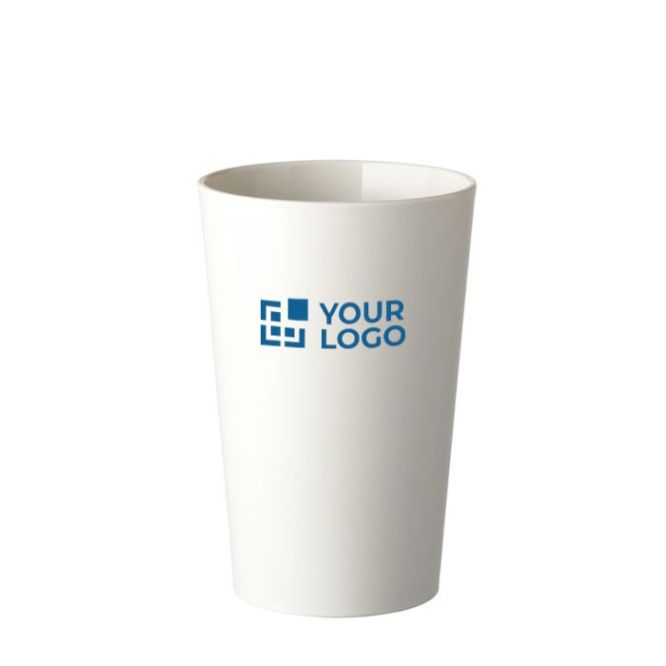 Tasse à café en plastique résistant aux hautes températures 300 ml
