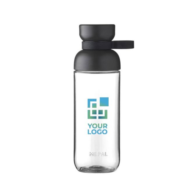 Bouteille MEPAL anti-fuite en plastique avec tritan et poignée 500 ml