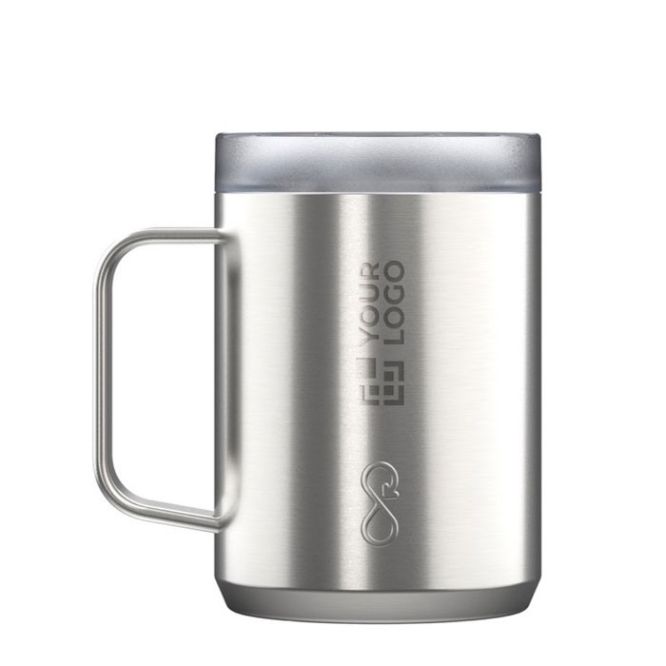 Tasse en acier inoxydable recyclé à double paroi 350 ml Ocean Bottle