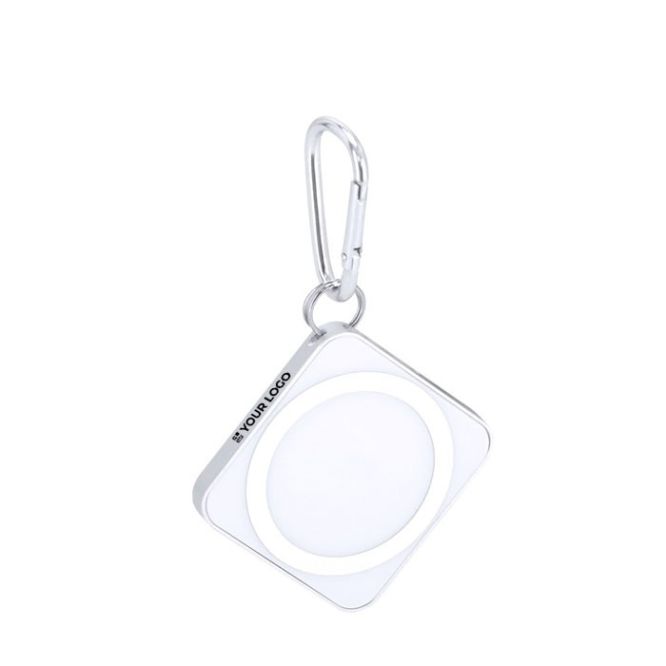 Chargeur sans fil mousqueton  pour appareils électroniques 15 watts