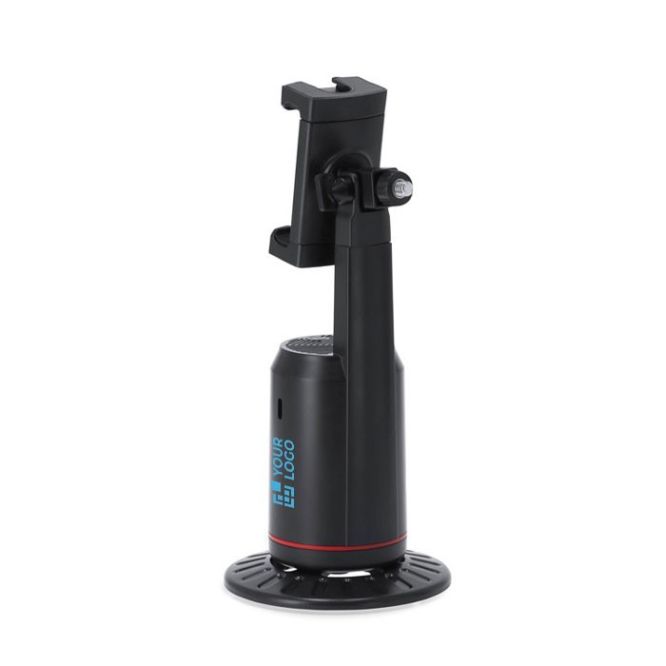 Support pour téléphone avec suivi automatique à 360° et base trépied