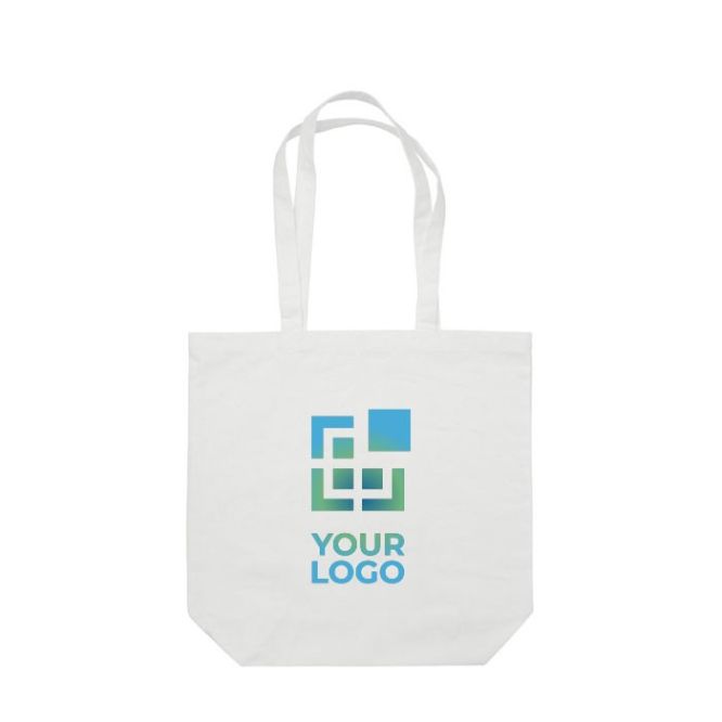 Sac en coton canvas, longues anses, plusieurs couleurs, 250 g/m²