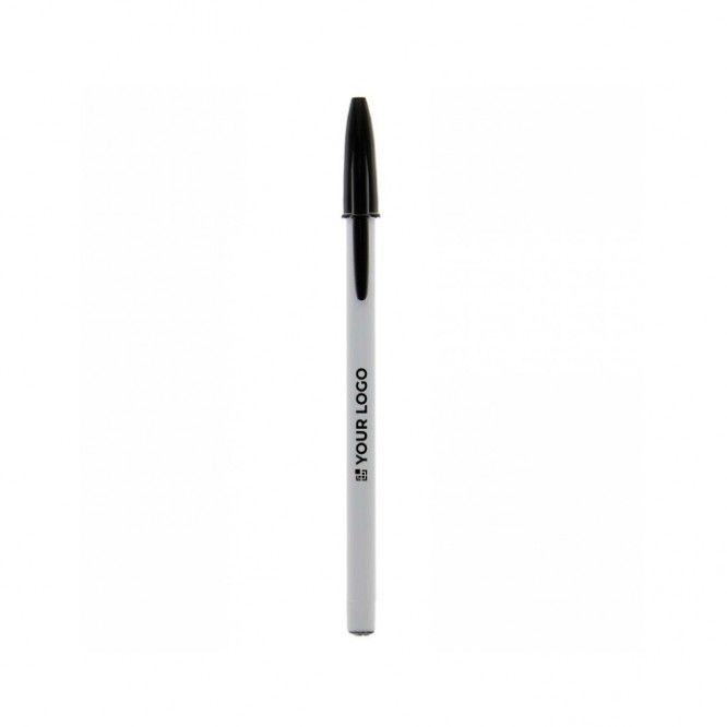 Stylo avec encre à séchage rapide couleur bleu