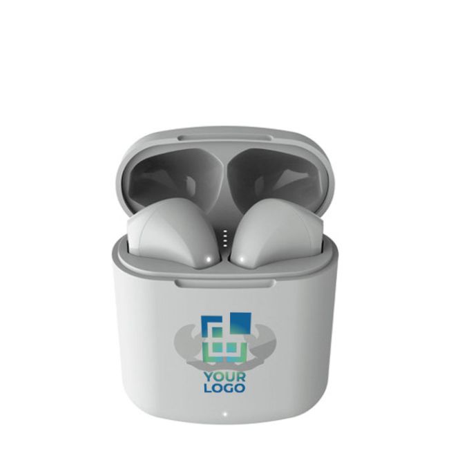 Écouteurs Twins Core Fresh'n Rebel, contrôle tactile et charge rapide