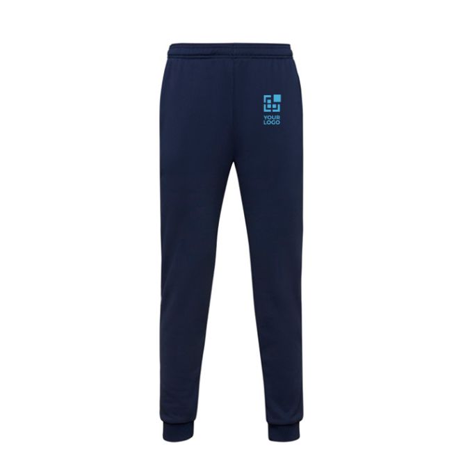 Pantalon de sport long en polyester 240 g/m² Roly Direct Rodas 