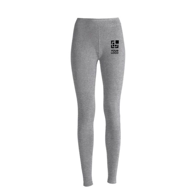 Leggings longs en coton extra doux 270 g/m² Roly Direct Leire 