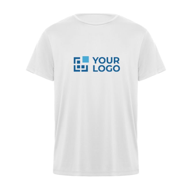 T-shirt technique en polyester 135 g/m² Roly Direct Daytona 