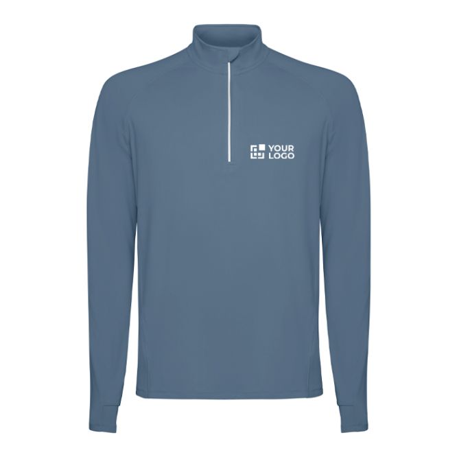 Sweat-shirt technique recyclé 200 g/m² Roly Direct Istanbul 