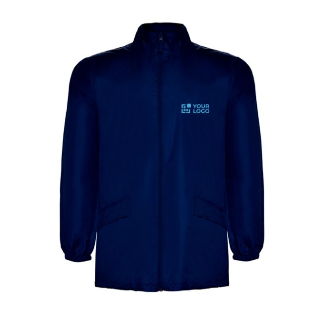 Imperméable unisexe avec capuche 70 g/m² Roly Direct Escocia 