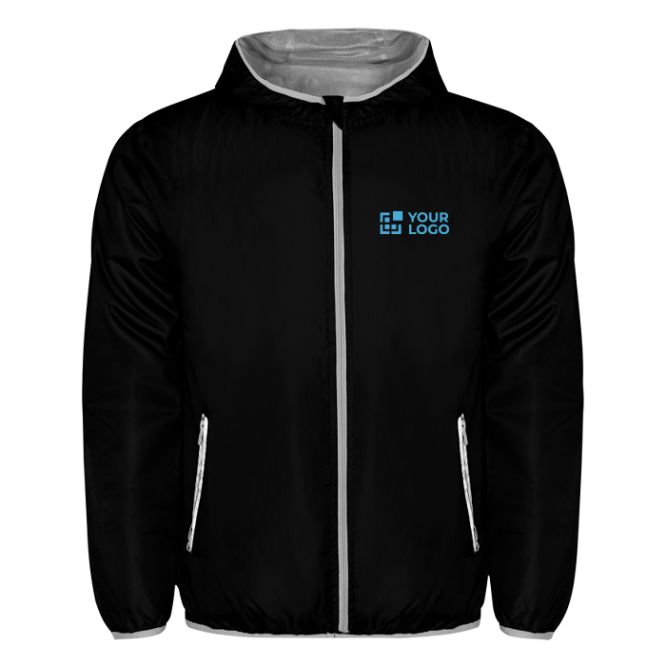 Coupe-vent avec capuche et poche arrière 60 g/m² Roly Direct Angelo 