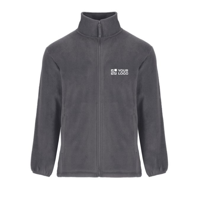 Veste polaire à col haut 300 g/m² Roly Direct Artic 