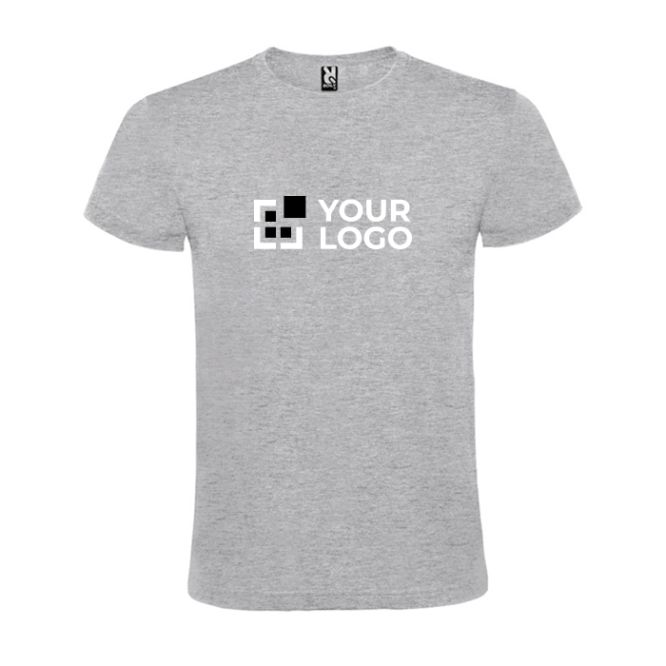 T-shirt tubulaire en coton 150 g/m² Roly Direct Atomic 