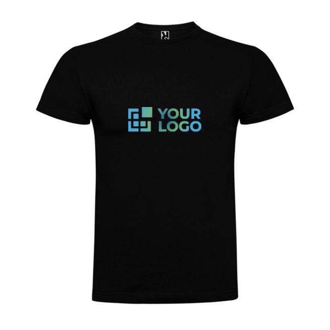 T-shirt en coton peigné 180 g/m² Roly Direct Braco 