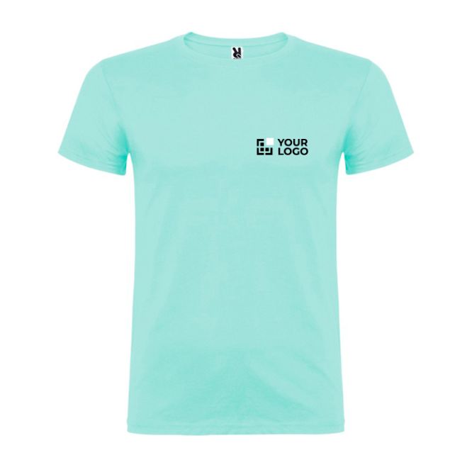T-shirt en coton à mailles fines 155 g/m² Roly Direct Beagle 