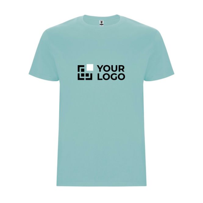 T-shirt manches courtes en coton 190 g/m² Roly Direct Stafford 