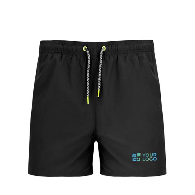 Short de bain en polyester pour adulte 100 g/m² Roly Direct Balos 