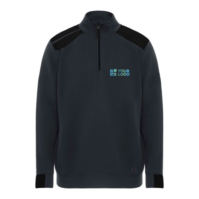 Pull de travail en coton et polyester 280 g/m² Roly Maverick 