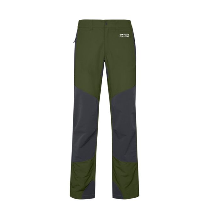 Pantalon unisexe de trekking 130 g/m² Roly Direct Bonati 