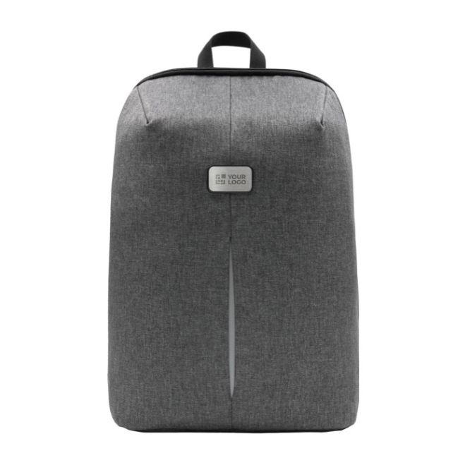 Sac à dos pour ordinateur portable en polyester recyclé 16”