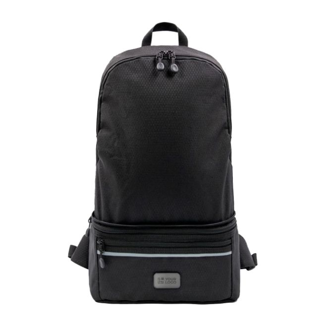 Sac à dos en polyester recyclé résistant à l'eau