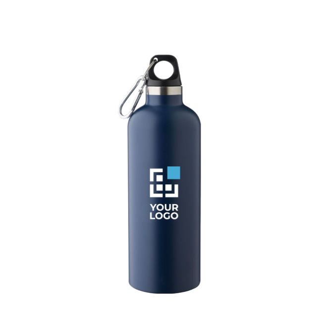 Bouteille isotherme double paroi en acier inoxydable 500ml