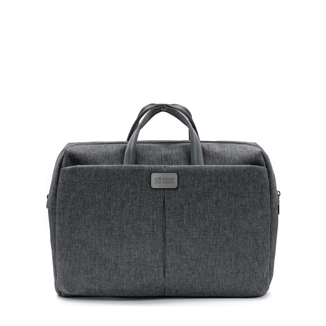 Malette pour ordinateur avec poches latérales BrandCharger 16''