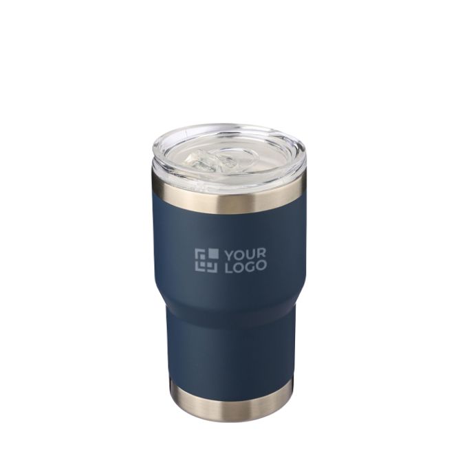 Gobelet en acier inoxydable recyclé avec revêtement céramique 350ml