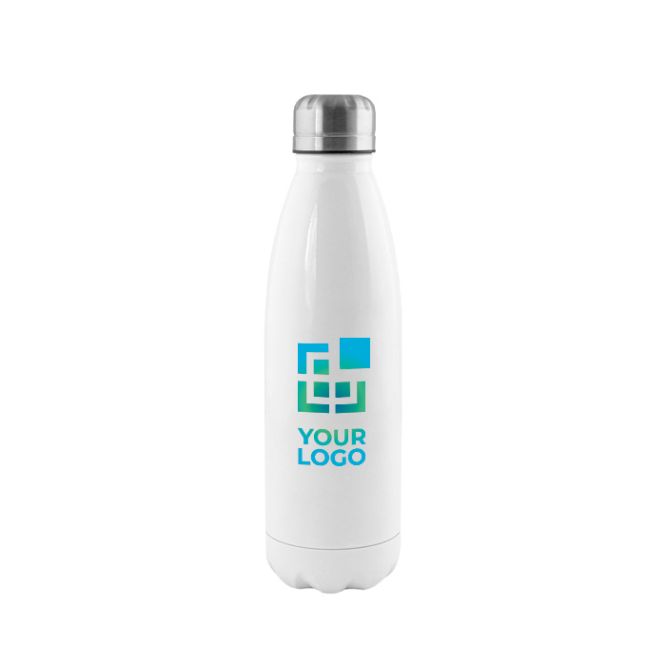 Bouteilles isothermes en acier inoxydable recyclé 500ml Ice Sublim