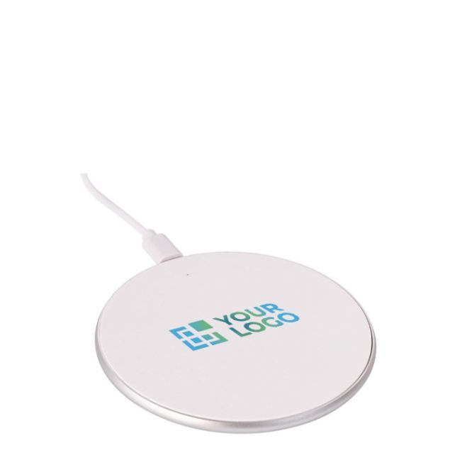 Base de charge sans fil 15W dans boîte de présentation Powerful
