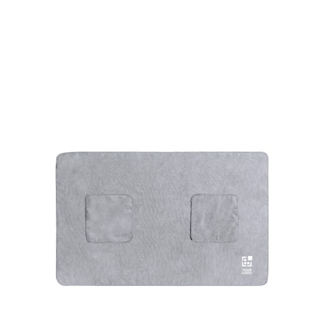 Serviette en polyester pour animaux facile à utiliser 66x106cm
