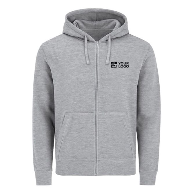 Sweat unisexe en coton et polyester MKT Astro 280 g/m² 