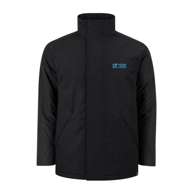 Parka matelassée en RPET résistante au vent et à l’eau MKT Océania