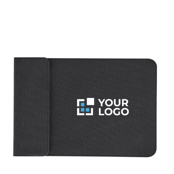 Housse d’ordinateur multifonction avec chargeur sans fil 13''