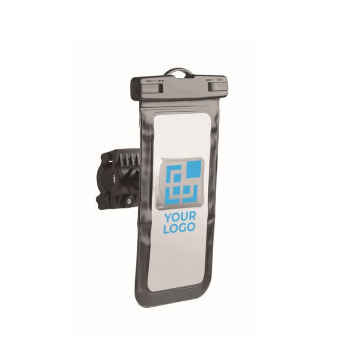 Housse téléphone imperméable pour vélo jusqu’à 6,7 pouces
