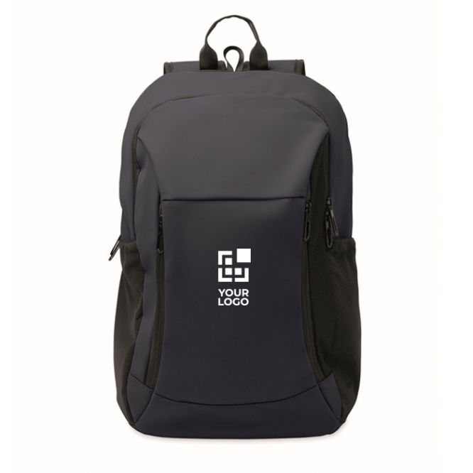 Sac à dos pour ordinateur avec plusieurs poches extérieures 15''