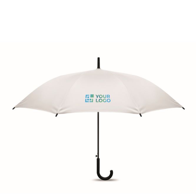 Parapluie anti-vent à ouverture automatique et fermeture manuelle Ø103