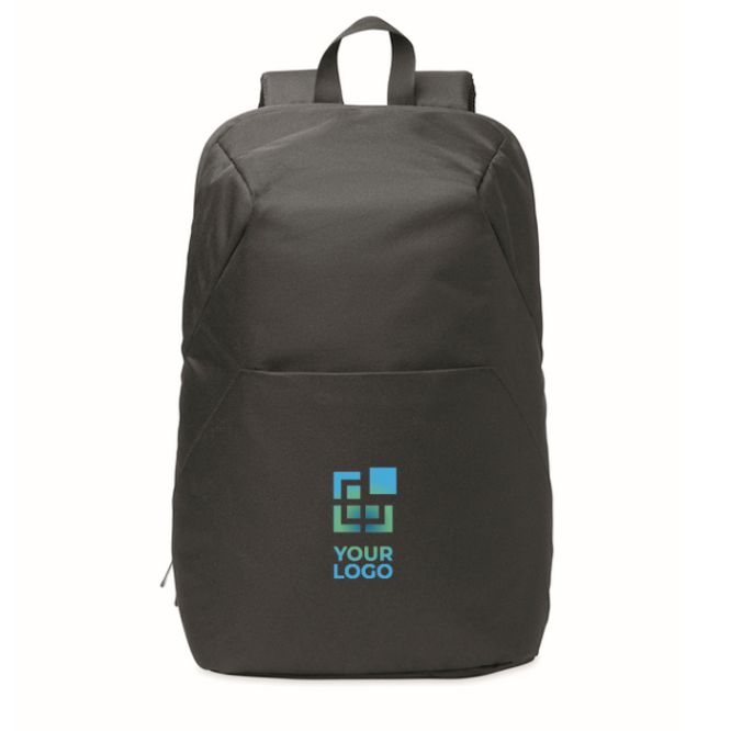 Sac à dos antivol avec compartiments pour PC et tablette 15''