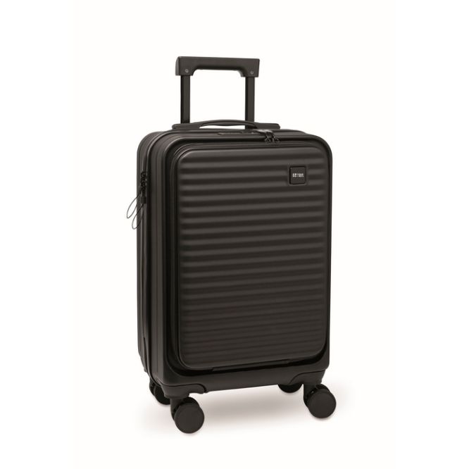 Valise rigide avec compartiments pour documents et ordinateur 20''
