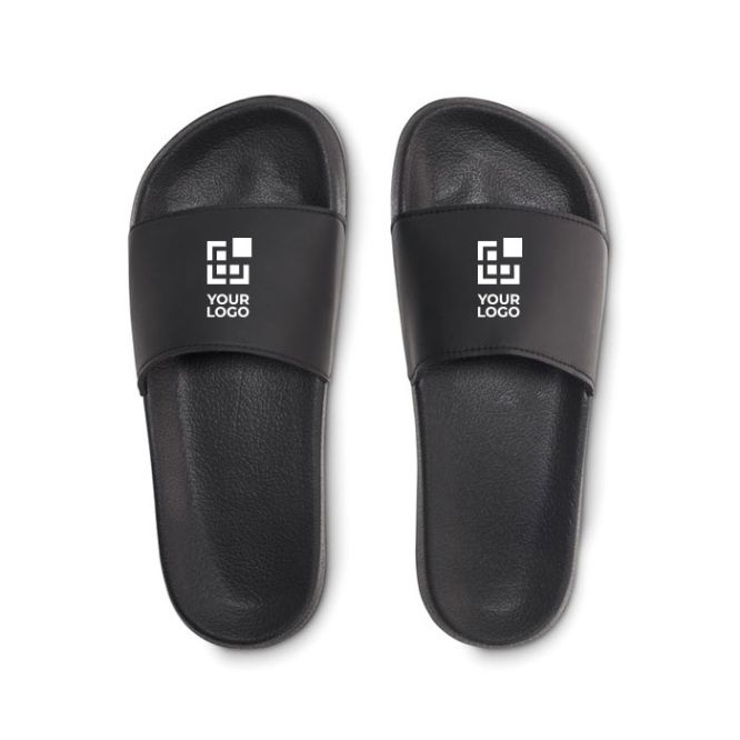 Claquettes de plage en EVA antidérapant Playa Slippers 