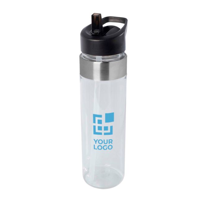 Gourde de sport en tritan avec bec verseur 650 ml