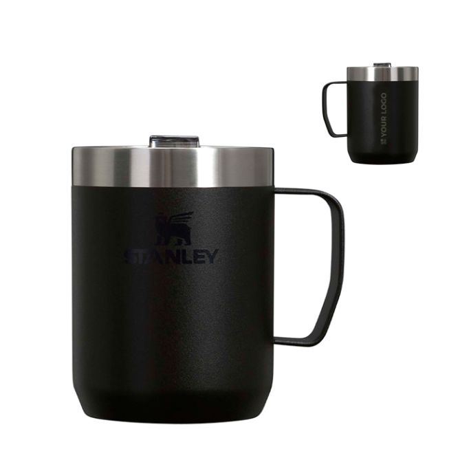 Tasse de camping en acier inoxydable recyclé 236 ml Stanley Everyday