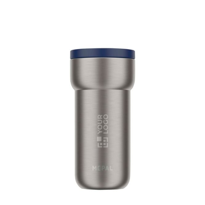 Tasse isotherme de voyage en acier inoxydable 375 ml Mepal Ellipse