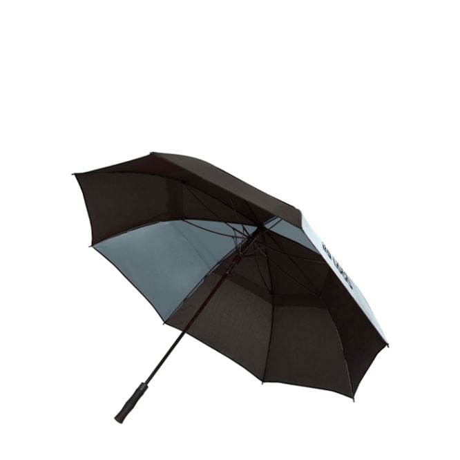 Parapluie de golf bicolore en polyester coupe-vent 30
