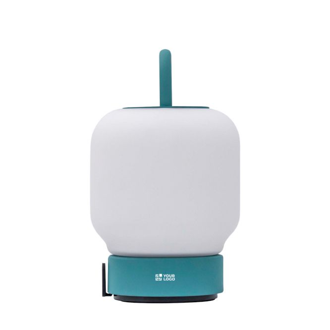 Lampe portable de style lanterne à lumière douce Kooduu Loome